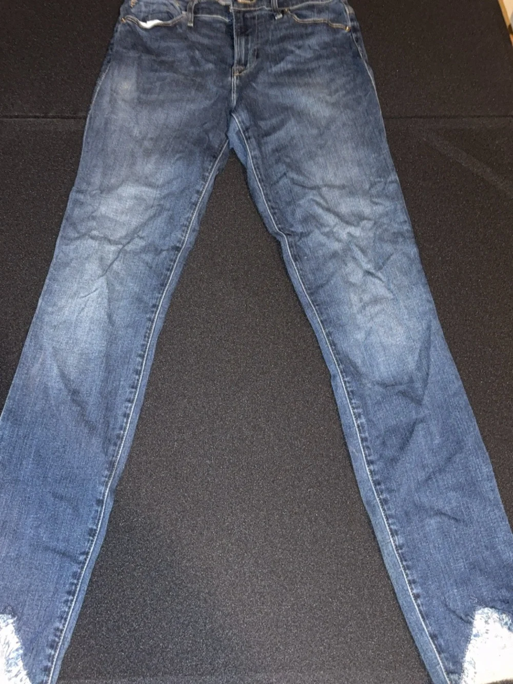 FRAME Le High Skinny Jeans – Women’s Size 27